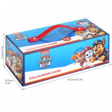 3209-211893: Paw Patrol 52 Piece Colouring Set